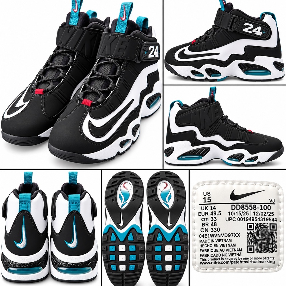 Nike Shoes – Brand New – Men’s Size 15 - Picture 5 of 5